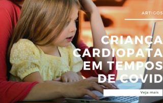 Criança cardiopata em tempos de Covid-19